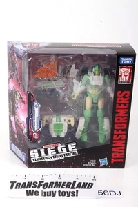 Greenlight Dazzlestrike Amazon MISB Deluxe Siege Transformers - Imagen 1 de 3