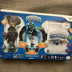 New in box Skylanders Spyro's Adventure Starter Pack  Nintendo Wii - Picture 1 of 11
