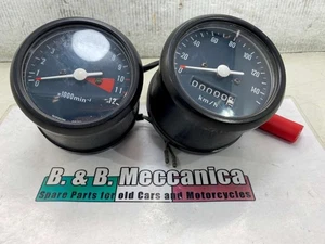 Tachometer Odometer Dashboard Honda CB 125 (MI55) - Picture 1 of 8
