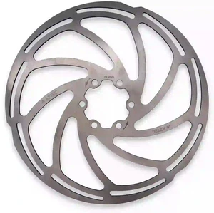 203mm Disc Brake Rotor - 2mm Thick Precision, 6 Bolt - Picture 1 of 1