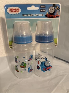 Babyflasche 11 Unzen 2 Stück Thomas & Friends - Bild 1 von 8