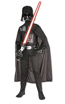 Rubie's Official Disney Star Wars Darth Vader Classic Child Costume, Kids Fancy - Image 1 of 4
