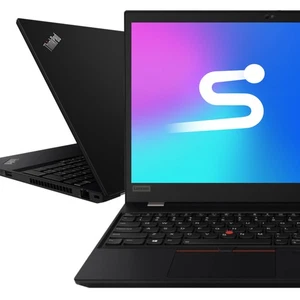 Biznesowy Laptop Lenovo ThinkPad T590 15.6" Core I5 16/512GB SSD NVMe FHD W11P - Zdjęcie 1 z 14