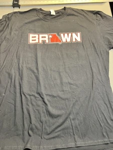 Brian Brown Racing Shirt Mens 2XL Black Casey's FVP Sprint Car Dirt Track Tee - Bild 1 von 10
