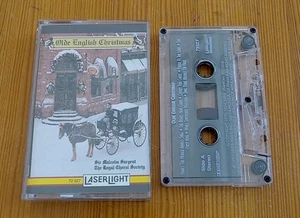 Olde English Christmas (1995 Cassette) Royal Choral Society Sir Malcolm Sargent - Picture 1 of 4