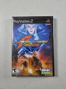 King of Fighters 2006 (Sony PlayStation 2, 2006) Nuevo Precintado  - Imagen 1 de 8