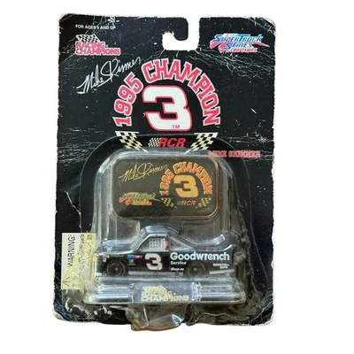 Mike Skinner #3 GM Goodwrench 1995 Chevy Supertruck - Truck Series Champion 1:64 Foto 1 de 2