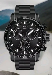 Orologio Uomo Tissot Supersport Chrono T125.617.33.051.00 - Foto 1 di 9