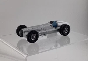 Trevor Wright TW Model Hand Painted Assembled Mercedes Benz W154 (1938) Silver - Picture 1 of 4