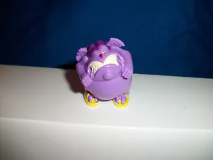 PAIN HERCULES Disney US NESTLE MAGIC Figur mit Papier BPZ Einzelfigur 1997 - Bild 1 von 7