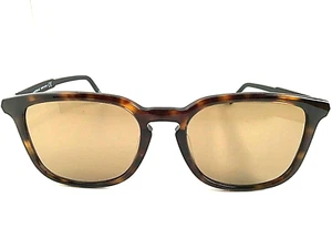 New Montblanc 55mm Tortoise Brown Men's Sunglasses . - Picture 1 of 4