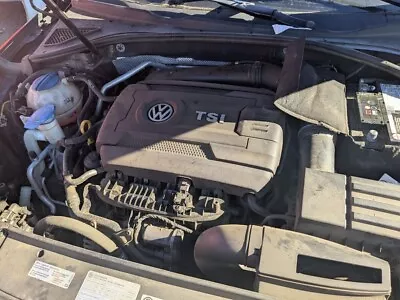 Used Windshield Wiper Motor fits: 2016 Volkswagen Passat includes linkage Grade - Image 1 of 4