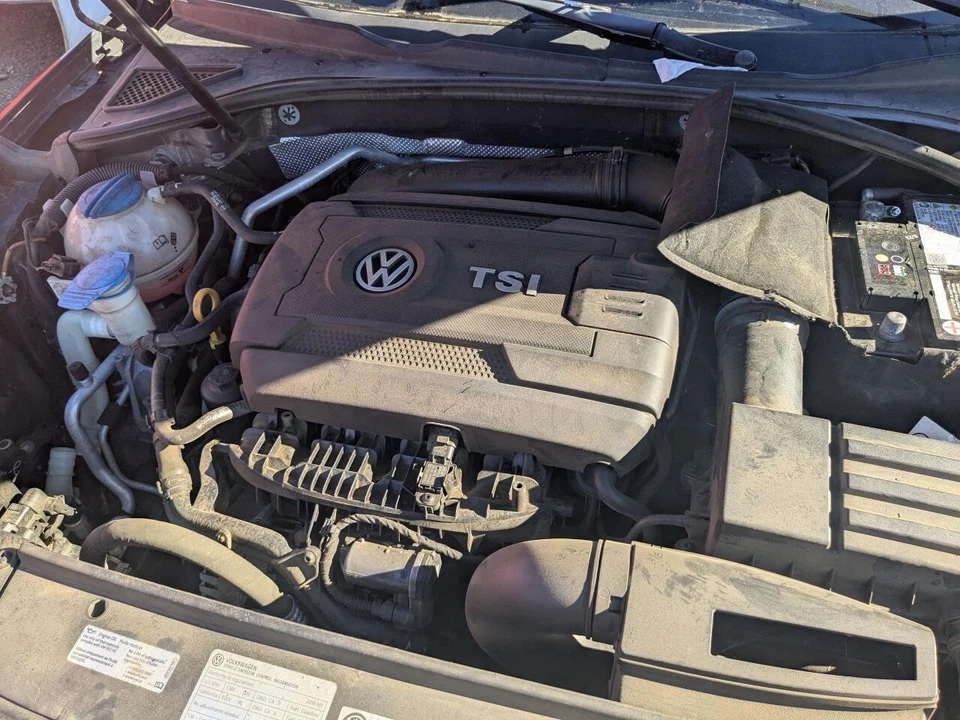 Used Fuel Injection Throttle Body fits: 2016 Volkswagen Passat 1.8 Grade A - Image 1 of 4