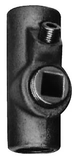 Crouse-Hinds EYS31 SA,管道密封接头,1 英寸 Al Vert/Horz 密封 Ftg,1 件 — 第 1/4 张图片