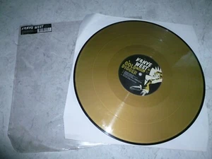 VINYL 12" KANYE WEST GOLD DIGGER GOLD VINYL EX CON - Picture 1 of 5