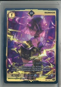 Gamersupps VCARD Rising Stars First Edition Holo 10 Vtuber Rainhoe - Bild 1 von 6