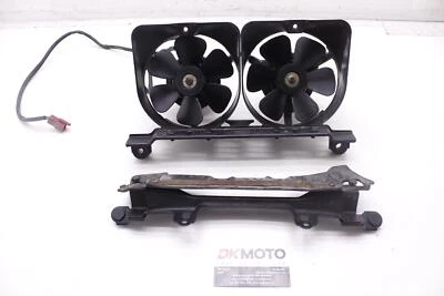 86 HONDA INTERCEPTOR 1000 VF1000R OEM MOTOR RADIADOR VENTILADOR PAR R11.BX1 Foto 1 de 4