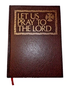 Let Us Pray to the Lord Prayers of the Faithful by Dwyer Editor Peter Elliott - Imagen 1 de 20