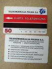 #709 TK Telephonkarte/Phone new neu  mint Polen polska