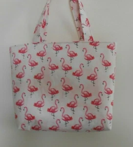 Bolso de bolso Flamingo hecho a mano - Imagen 1 de 1