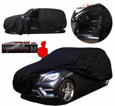 Telo Copriauto Garage Pieno XL adatto per BMW X5 Impermeabile