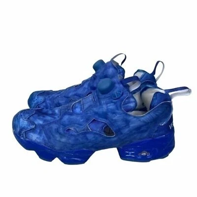 Reebok NEW X Vetements is Sneakers Size 6 - Image 1 of 4