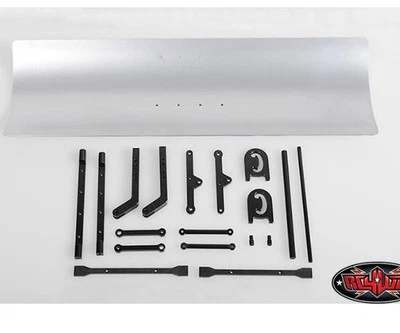 Z-X0019 XL Blade Snow Plow  - ETS Hobby Shop - Image 1 of 2