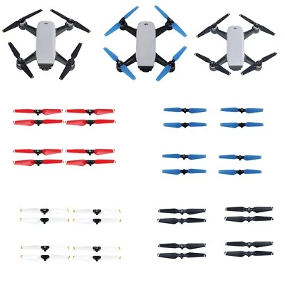 4730 Quick Release Foldable Propellers Blades 4P/8P/16P For DJI Spark Rc Drone - Image 1 of 4