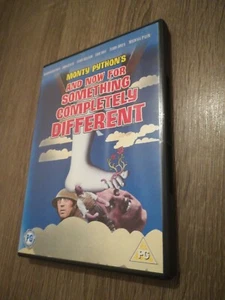 Monty Python's - And Now For Something Completely Different - British Comedy DVD - Bild 1 von 4