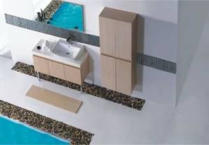 Bathroom Vanity - Modern Bathroom Vanity Set - Singe Sink - Ravenna - Picture 1 of 2