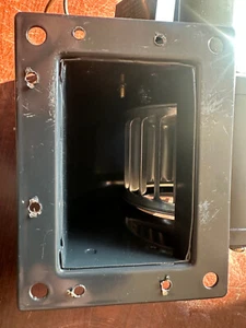 WoodMaster Blower For Wood Boiler Models 546, 4400, 6500, 1100 works RETURN UNIT - Picture 1 of 3