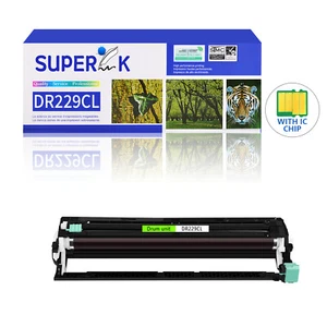 1PK DR229CL DR-720 Drum Unit for Brother HL-L3220CDW HL-L3280CDW HL-L3295CDW - Afbeelding 1 van 24