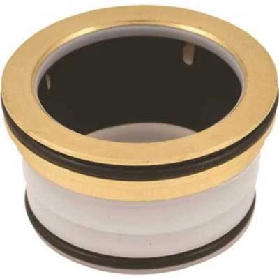 Комплект отводного устройства-распылителя Moen 91192 с одной ручкой незаконченный - Изображение 1 из 2