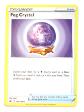 Fog Crystal 140/198 (NM, Pokemon Card, Chilling Reign, 2021, Item, Uncommon)