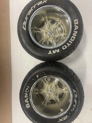 Duratrax Bandito MT Wheels  - Image 1 of 4