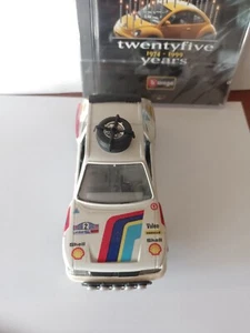 Bburago Peugeot 205 turbo 1/25 usato - Foto 1 di 4