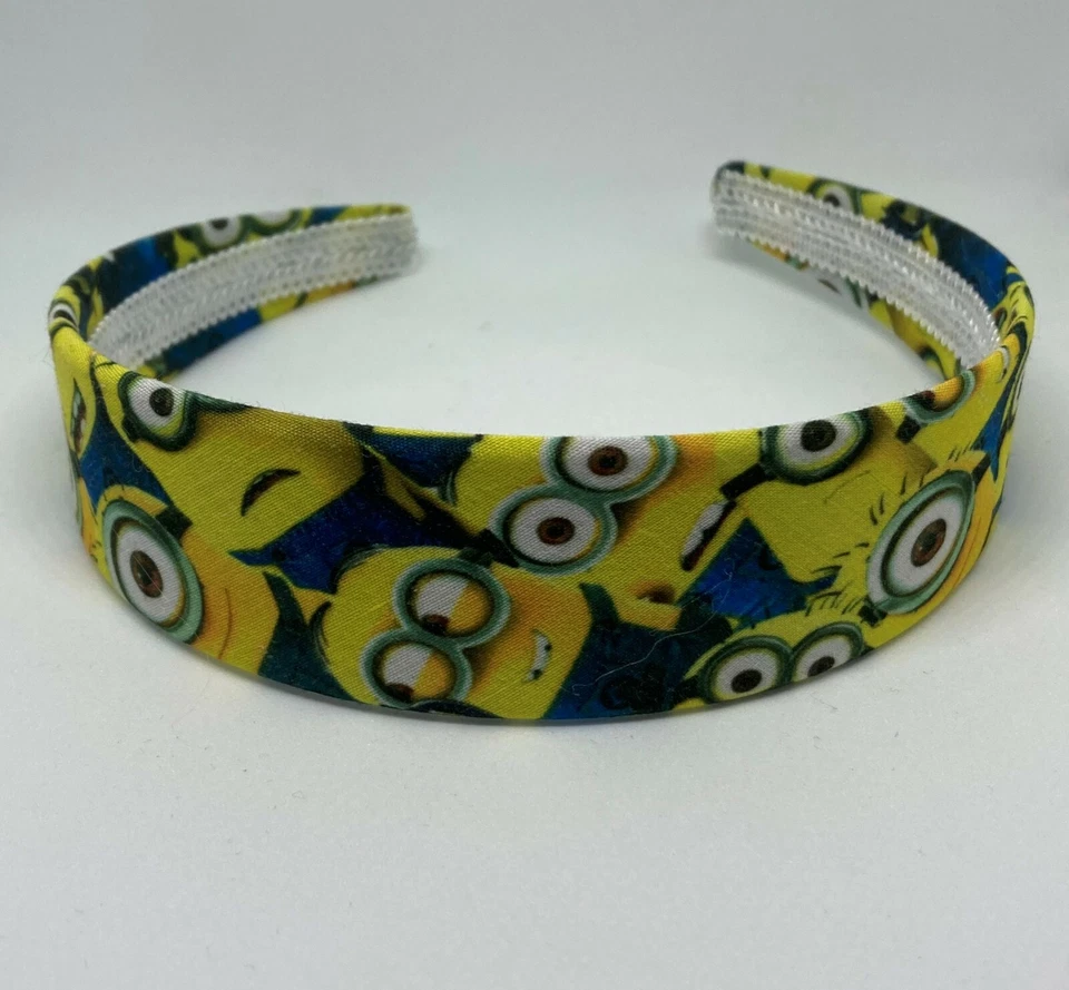 Diadema Minions Talla Única Nueva Foto 1 de 4