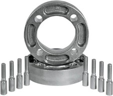Dura Blue Inc EZ Fit Aluminum Wheel Spacer 1.5in Width WS4110F 56-3297 0222-0303