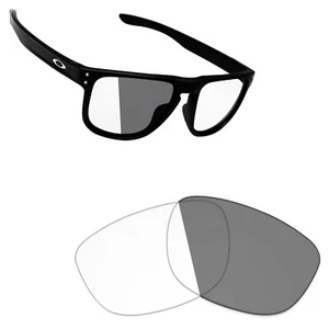 Lentes de repuesto polarizadas Hawkry para Oakley Holbrook R OO9377 - múltiples - Imagen 1 de 11