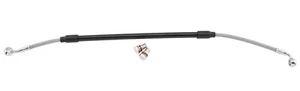 Línea de freno trasero trenzado de acero inoxidable Galfer (FK003D264R) - Imagen 1 de 1