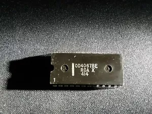 DD4067BE Analog MUX/deMUX - 16 Channel - Picture 1 of 1