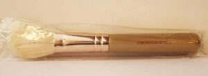 Bareminerals Tapered Blush Brush Cream/Pearl Color Handle - Picture 1 of 1