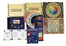 Die geheimnisvolle Welt der Astrologie, Hachette, Set, Tarot, Runen, Horoskop