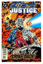 Extreme Justice #1 DC (1995)