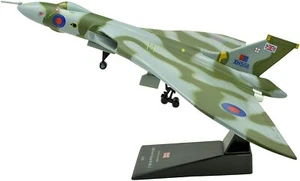 1:144 Avro Vulcan Bomber Metal Military Airplane Model,Royal Air Force 2008 - Picture 1 of 9