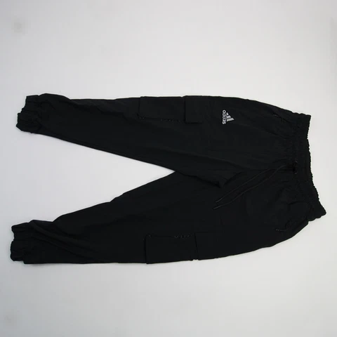 Miami Hurricanes adidas Athletic Pants Men's Black New Cover