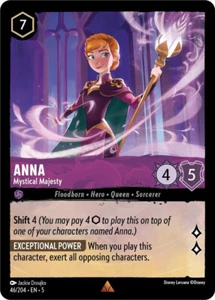 Anna - Mystical Majesty (Rare) - Amethyst - Shimmering Skies - Picture 1 of 1