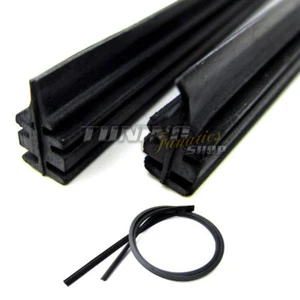 2X 700 Mm Spazzole Tergicristallo Ricambio Gomma Per Bosch Aero Twin Spazzole - Bild 1 von 1