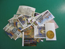 25 Briefmarken 1,45 Deutschland wie ungestempelt ungummiert ex nom 36,25 (15)