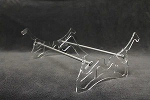 Ständer für Modelle aus 5mm Plexiglas z.B. Boote,Flugzeuge usw. - Bild 1 von 1